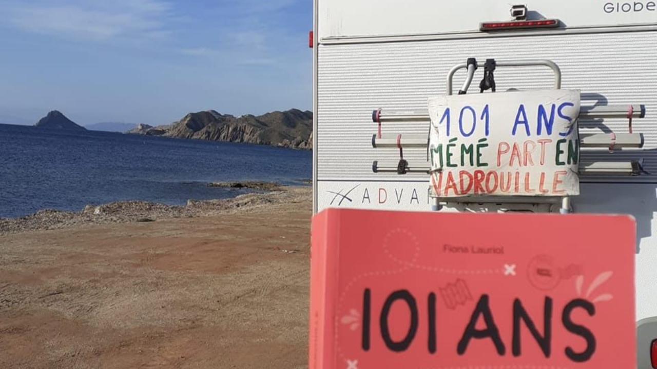 Les invités du 8:30 : Fiona et Thierry, "101 ans Mémé part en vadrouille" Les invités du 8:30 : Fiona et Thierry, "101 ans Mémé part en vadrouille"