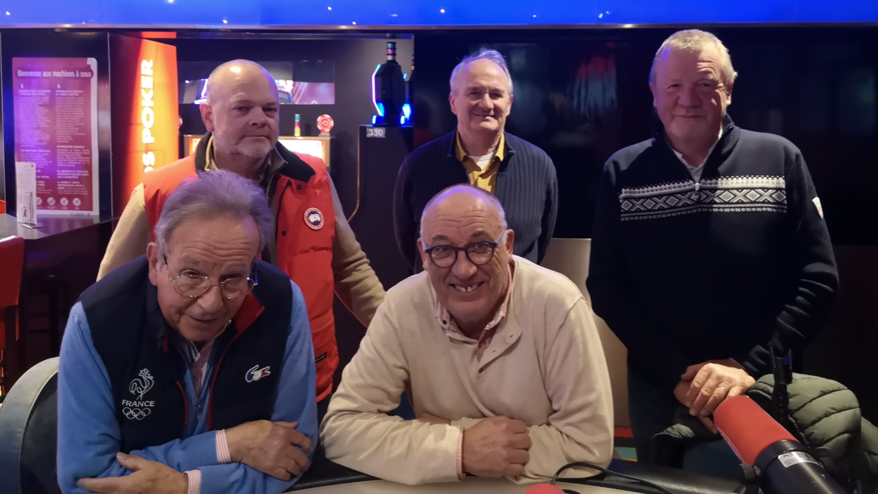 Près de chez vous ..à Briançon, au Casino Circus pour le COKALANE PODCAST Près de chez vous ..à Briançon, au Casino Circus pour le COKALANE PODCAST