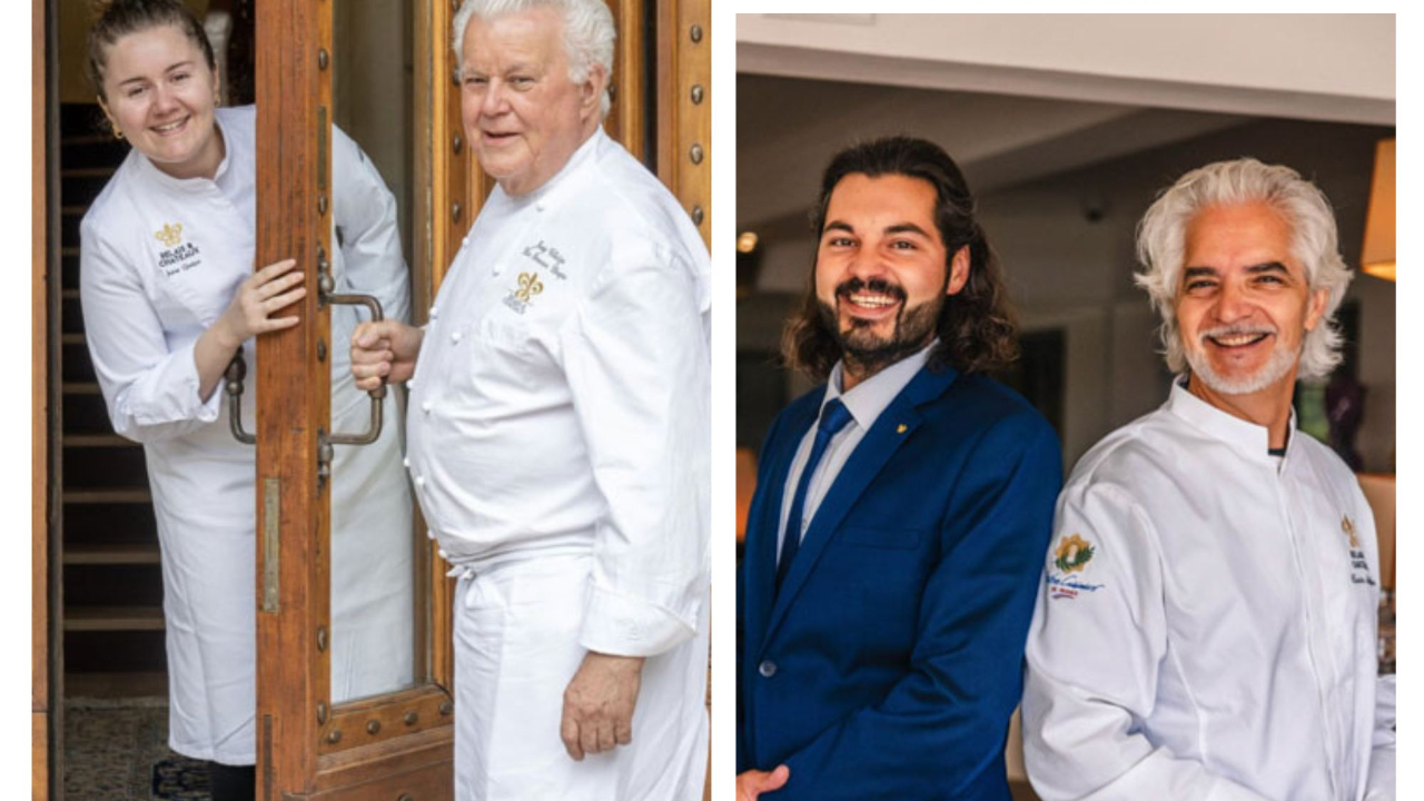 Près de chez vous...à Chateau-Arnoux, à La Bonne Etape, pour un dîner d'exception, Deux Maisons à Trois Cœurs, samedi 4 avril 2025 Près de chez vous...à Chateau-Arnoux, à La Bonne Etape, pour un dîner d'exception, Deux Maisons à Trois Cœurs, samedi 4 avril 2025