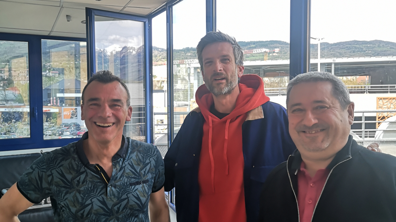 Près de chez vous...à Gap, avec le COKALANE PODCAST et notre invité : Christophe Pierrel Près de chez vous...à Gap, avec le COKALANE PODCAST et notre invité : Christophe Pierrel