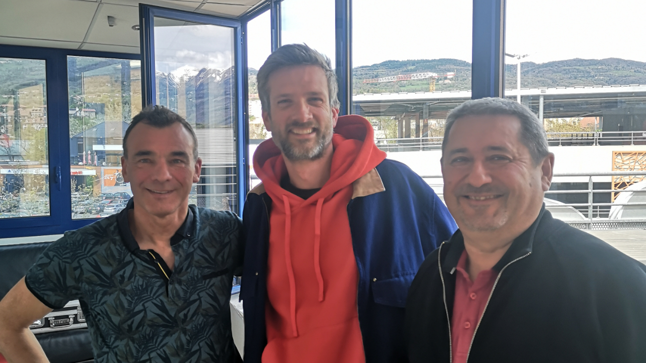 Près de chez vous...à Gap, avec le COKALANE PODCAST et notre invité : Christophe Pierrel Près de chez vous...à Gap, avec le COKALANE PODCAST et notre invité : Christophe Pierrel