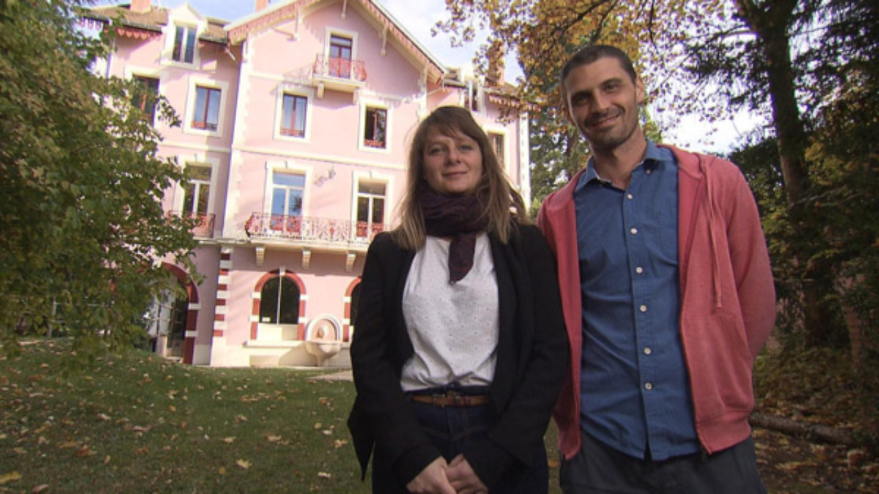 Près de chez vous...à Saint Pierre d'Argençon, à la Font Vineuse Près de chez vous...à Saint Pierre d'Argençon, à la Font Vineuse