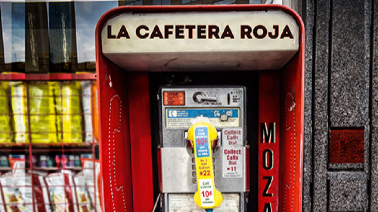 Près de chez vous : le concert de la Cafetera Roja