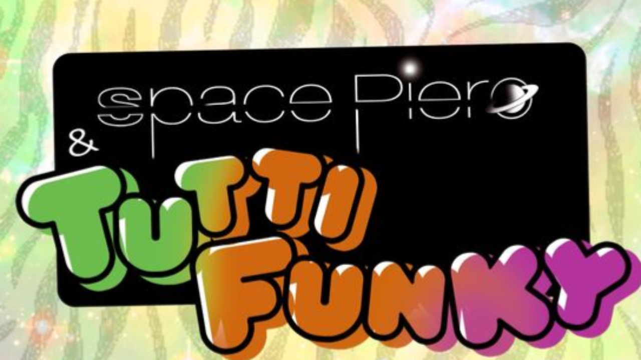 Près de chez vous : le concert de Space Piero & The TuTTi FunKy