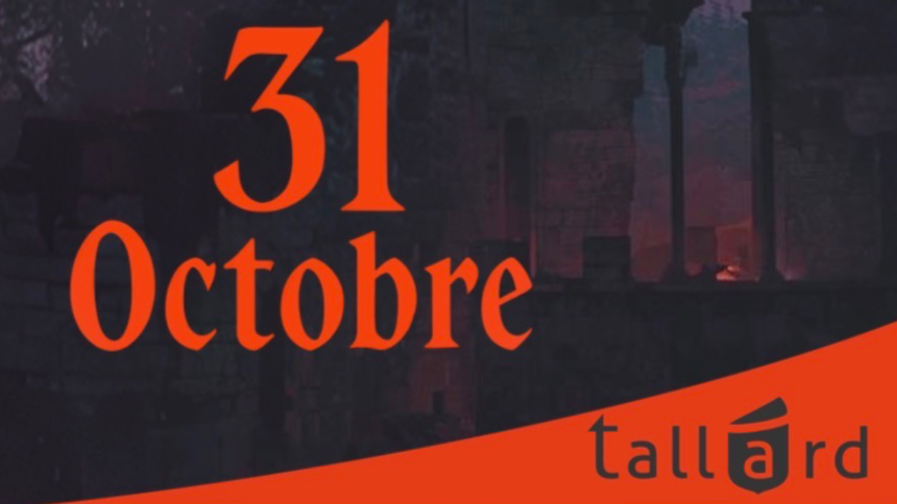 Près de Chez Vous : Tallard – Halloween 2025 : une soirée à ne pas manquer ! Près de Chez Vous : Tallard – Halloween 2025 : une soirée à ne pas manquer !