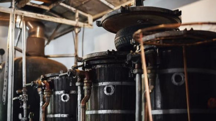 16ème édition des Trophées de l'Entreprise : la Distillerie des 4 Frères 16ème édition des Trophées de l'Entreprise : la Distillerie des 4 Frères