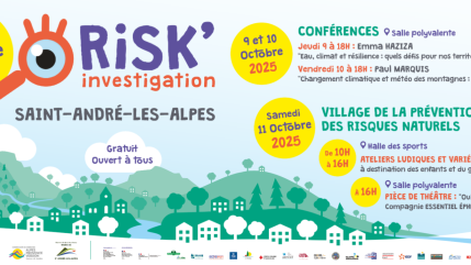 Alpes 1 et vous : le Village Risk'investigations