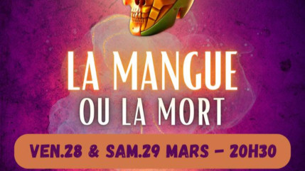 Découvrez l'humoriste Avril le 28 et 29 mars Découvrez l'humoriste Avril le 28 et 29 mars