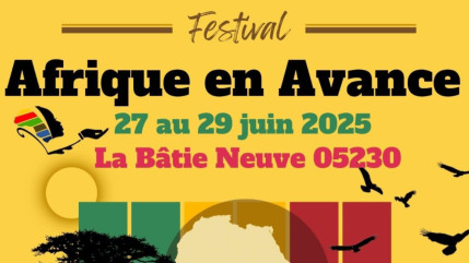 Festival l'Afrique en Avance