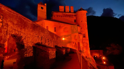 Fort-Queyras ouvre au public dès le 1er mai ! Découvrez 800 ans d'histoire avec ses propriétaires ! Fort-Queyras ouvre au public dès le 1er mai ! Découvrez 800 ans d'histoire avec ses propriétaires !