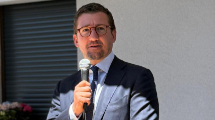 L'invité du 8:30 : Arnaud Murgia L'invité du 8:30 : Arnaud Murgia