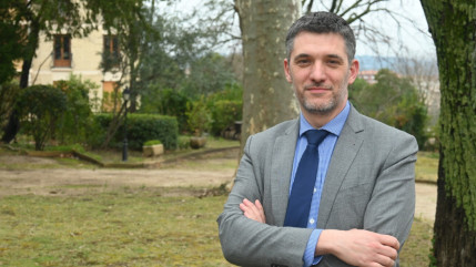 L'invité du 8:30 : Aymeric Meiss