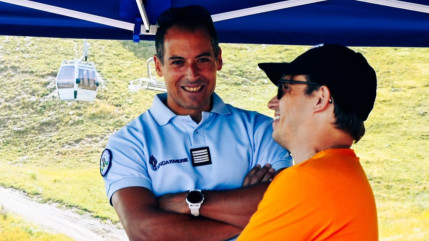 L'invité du 8:30 : colonel Jérôme Grange L'invité du 8:30 : colonel Jérôme Grange