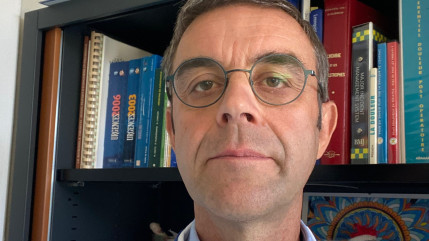 L'invité du 8:30 : Docteur Emmanuel Pierantoni