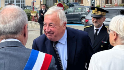 L'invité du 8:30 : Gérard Larcher L'invité du 8:30 : Gérard Larcher