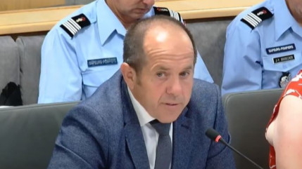 L'invité du 8:30 : Gérard Tenoux L'invité du 8:30 : Gérard Tenoux