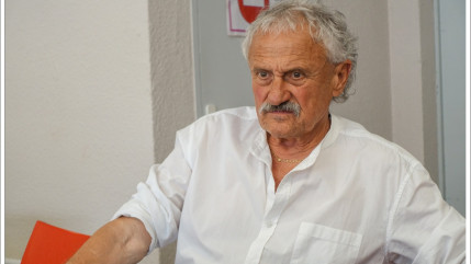 L'invité du 8:30 : Jean-François Pellarey L'invité du 8:30 : Jean-François Pellarey