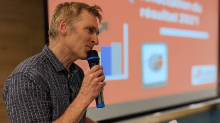 L'invité du 8:30 : Pascal Martel, président de la CAPEB 04-05 L'invité du 8:30 : Pascal Martel, président de la CAPEB 04-05