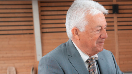 L'invité du 8:30 : René Villard