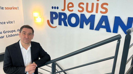 L'invité du 8:30 : Roland Gomez, président de Proman L'invité du 8:30 : Roland Gomez, président de Proman