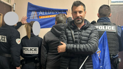 L'invité du 8:30 : Vincent Guillermin, secrétaire Alliance Police 05