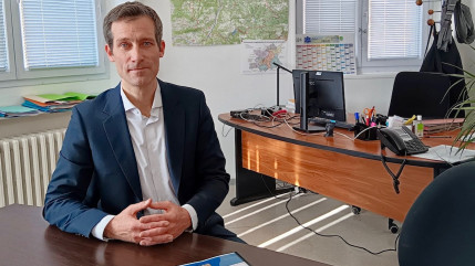 L'invité du 8h30 : Bertrand Biju-Duval, directeur départemental de l'ARS 04