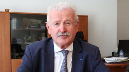 L'invité du 8h30 : Jean-Marie Bernard, président du département des Hautes-Alpes