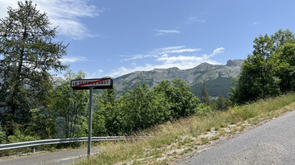 L'invité du 8H30 : Michel Lantelme, maire d'Allos L'invité du 8H30 : Michel Lantelme, maire d'Allos