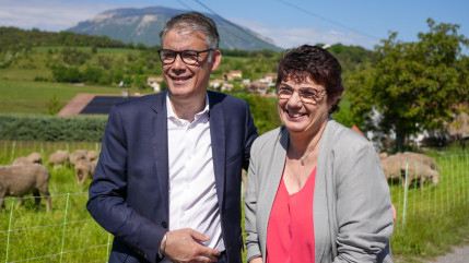 L'invité du 8H30 : Olivier Faure, premier secrétaire du PS