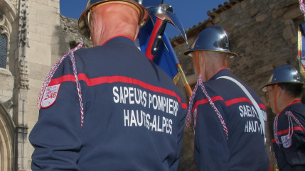 L'invité positif de Laetitia : le colonel Alain Juge, directeur du SDIS 05