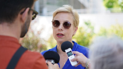 L'invitée du 8:30 : Clémentine Autain, députée et co-fondatrice du mouvement l'Après