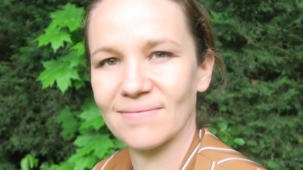 L'invitée du 8:30 : Lucile Bernard Reymond L'invitée du 8:30 : Lucile Bernard Reymond