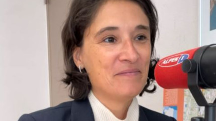 L'invitée du 8:30 : Marion Lozac'hmeur, procureure du parquet de Gap L'invitée du 8:30 : Marion Lozac'hmeur, procureure du parquet de Gap