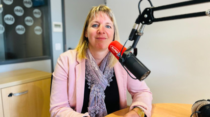 L'invitée du 8:30 : Camille Bonnet, une "chasseuse de coûts" haut-alpine