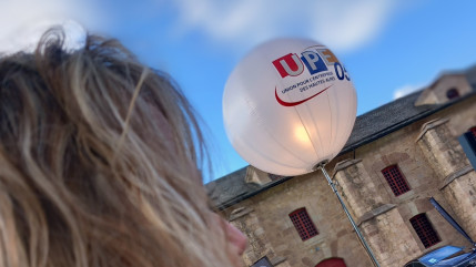 La Déloc' : soirée d'été de l'UPE 05 La Déloc' : soirée d'été de l'UPE 05