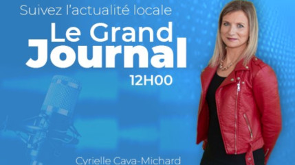 Le 12h du lundi 16 juin 2025 Le 12h du lundi 16 juin 2025