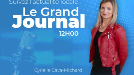 Le 12h du lundi 29 septembre 2025 Le 12h du lundi 29 septembre 2025