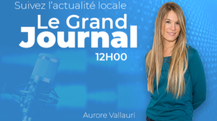 Le 12h du vendredi 11 juillet 2025 Le 12h du vendredi 11 juillet 2025