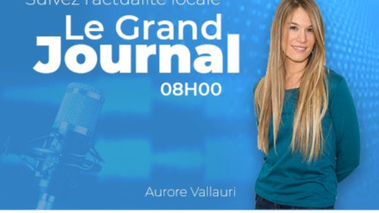 Le Grand Réveil de ce vendredi 9 janvier 2026 Le Grand Réveil de ce vendredi 9 janvier 2026