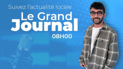 Le Grand Réveil du jeudi 15 mai 2025