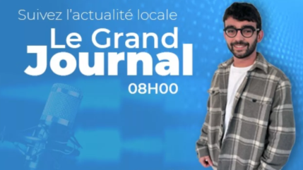 Le Grand Réveil du jeudi 27 novembre 2025