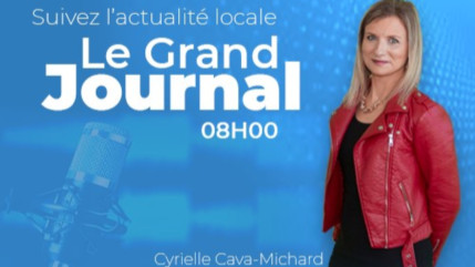 Le Grand Réveil du lundi 16 juin 2025 Le Grand Réveil du lundi 16 juin 2025