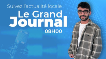 Le Grand Réveil du mardi 15 juillet 2025 Le Grand Réveil du mardi 15 juillet 2025