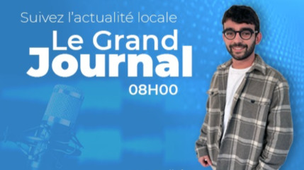 Le Grand Réveil du mardi 27 mai 2025 Le Grand Réveil du mardi 27 mai 2025