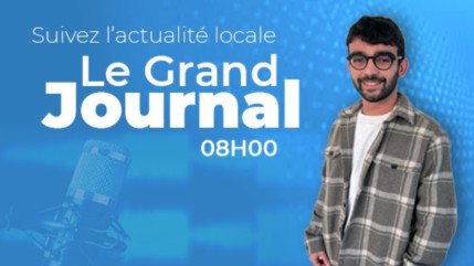 Le Grand Réveil du vendredi 17 octobre 2025 Le Grand Réveil du vendredi 17 octobre 2025