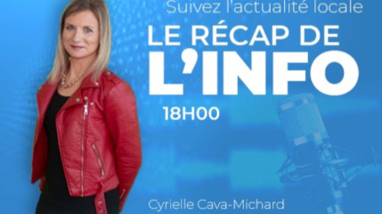 Le Récap de l'Info du lundi 14 avril 2025 Le Récap de l'Info du lundi 14 avril 2025