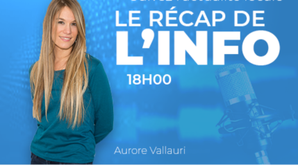 Le Récap de l'Info du lundi 15 septembre 2025 Le Récap de l'Info du lundi 15 septembre 2025
