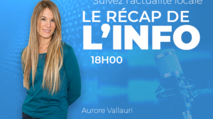 Le Récap de l'Info du lundi 1er décembre 2025