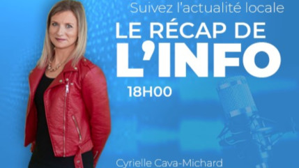 Le Récap de l'info du lundi 28 avril 2025 Le Récap de l'info du lundi 28 avril 2025