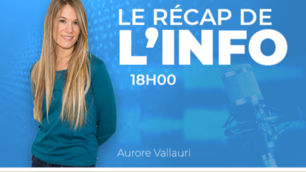 Le Récap de l'Info du lundi 9 juin 2025